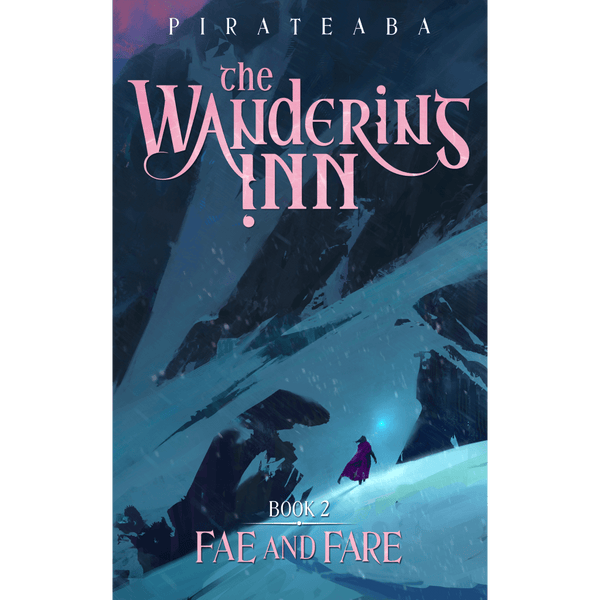 Fae and Fare - The Wandering Inn Store - pirateaba
