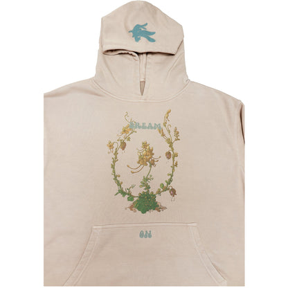 Fae Flower Hoodie - The Wandering Inn Store - pirateaba