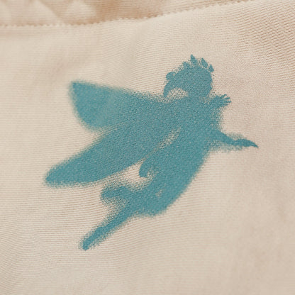 Fae Flower Hoodie - The Wandering Inn Store - pirateaba
