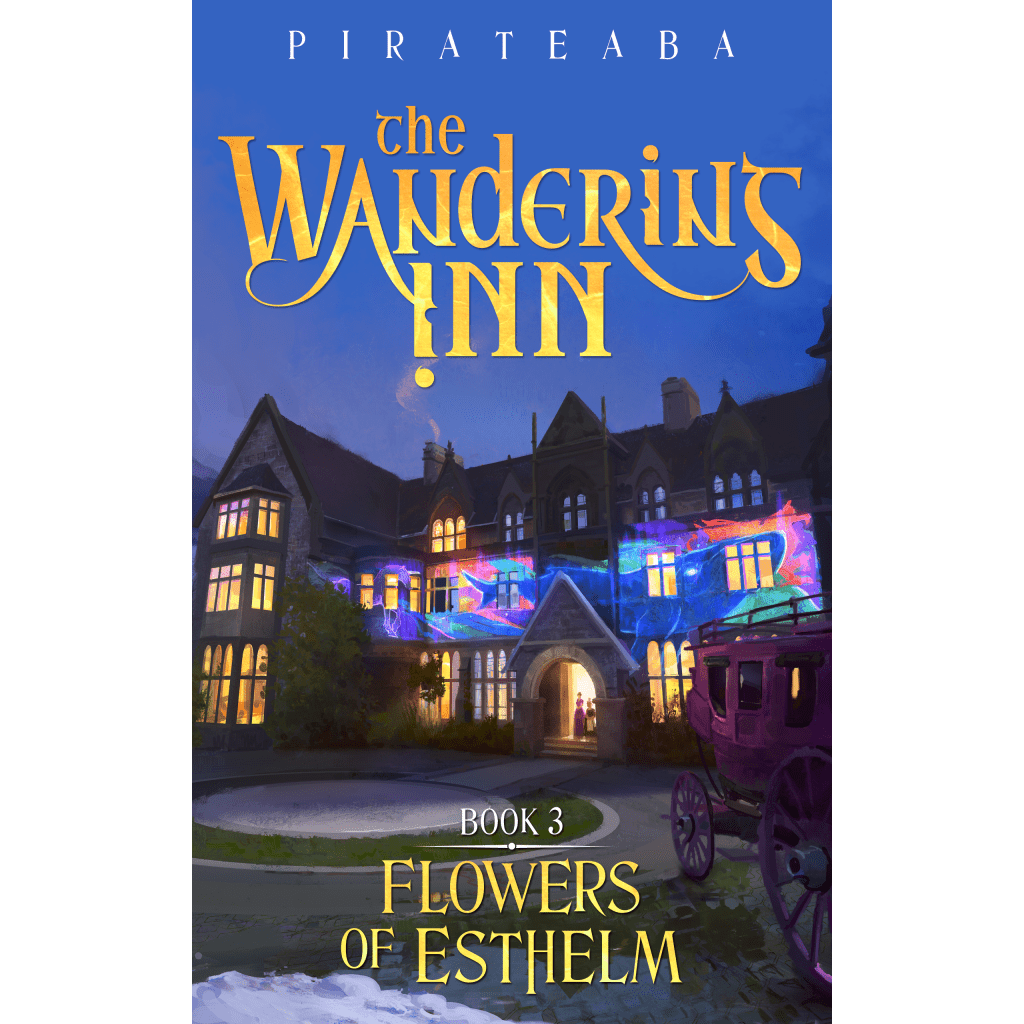 Flowers of Esthelm - The Wandering Inn Store - pirateaba