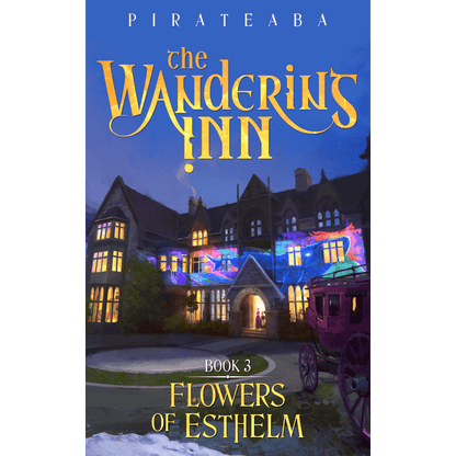 Flowers of Esthelm - The Wandering Inn Store - pirateaba
