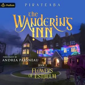 Flowers of Esthelm - The Wandering Inn Store - pirateaba