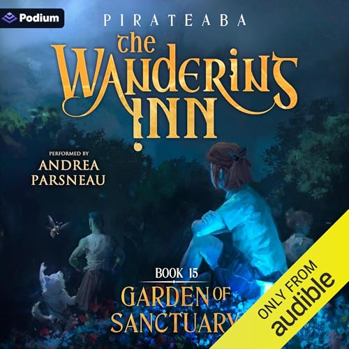 Garden of Sanctuary - The Wandering Inn Store - pirateaba