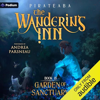 Garden of Sanctuary - The Wandering Inn Store - pirateaba