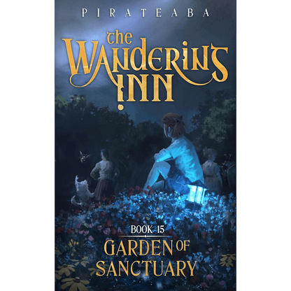 Garden of Sanctuary - The Wandering Inn Store - pirateaba