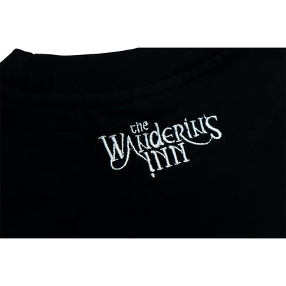 Gazi Crewneck Long Sleeved Top - The Wandering Inn Store - pirateaba