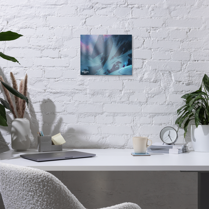 Immortal Games (Metal Art Print)