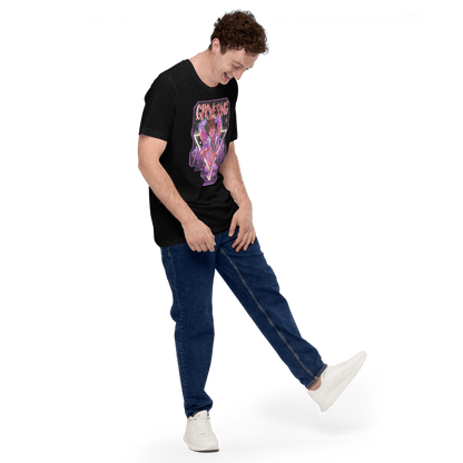 Gravesong Concert T-Shirt - The Wandering Inn Store - pirateaba