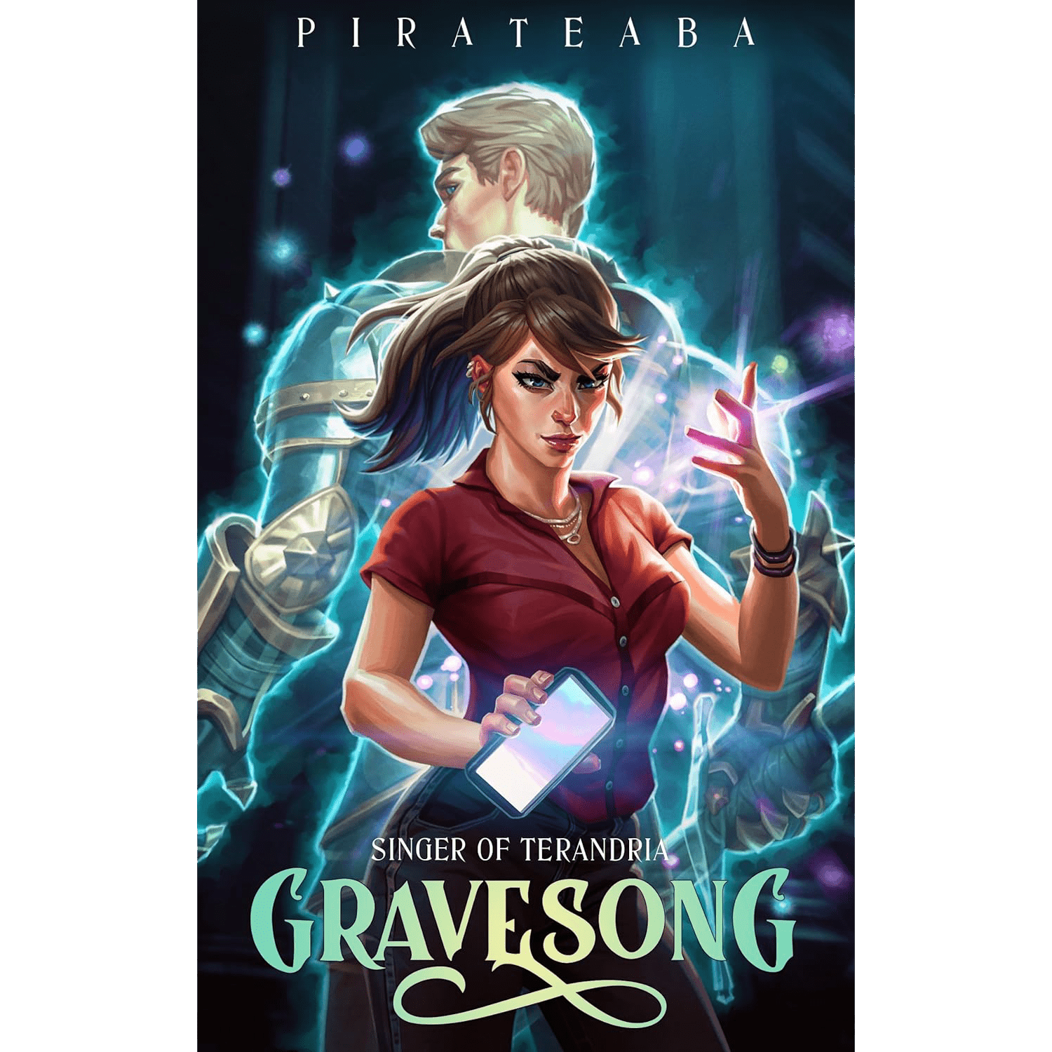 Gravesong - The Wandering Inn Store - pirateaba