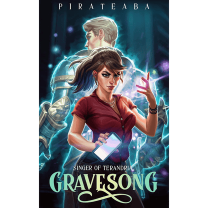 Gravesong - The Wandering Inn Store - pirateaba