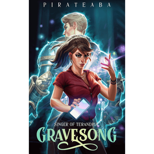 Gravesong - The Wandering Inn Store - pirateaba