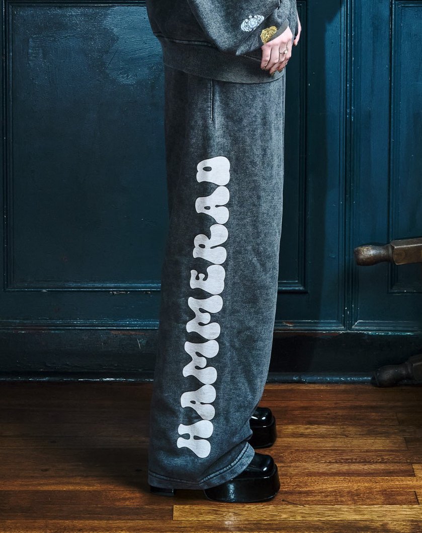 Hammerad Straight Leg Sweatpants - The Wandering Inn Store - pirateaba