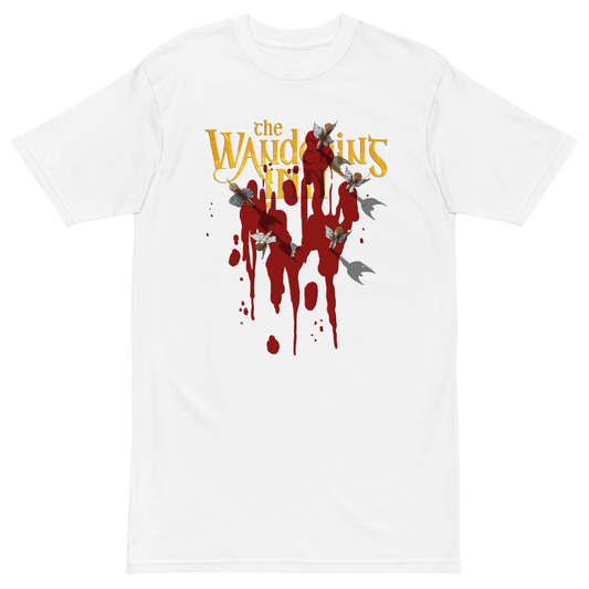 Hectval's Revenge Logo T-Shirt (Unisex) - The Wandering Inn Store - pirateaba