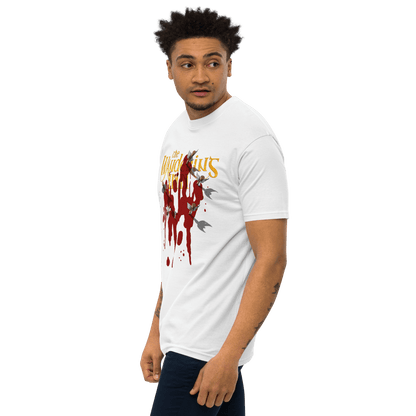 Hectval's Revenge Logo T-Shirt (Unisex) - The Wandering Inn Store - pirateaba