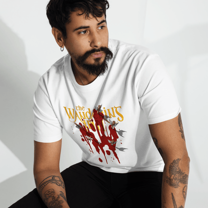 Hectval's Revenge Logo T-Shirt (Unisex) - The Wandering Inn Store - pirateaba