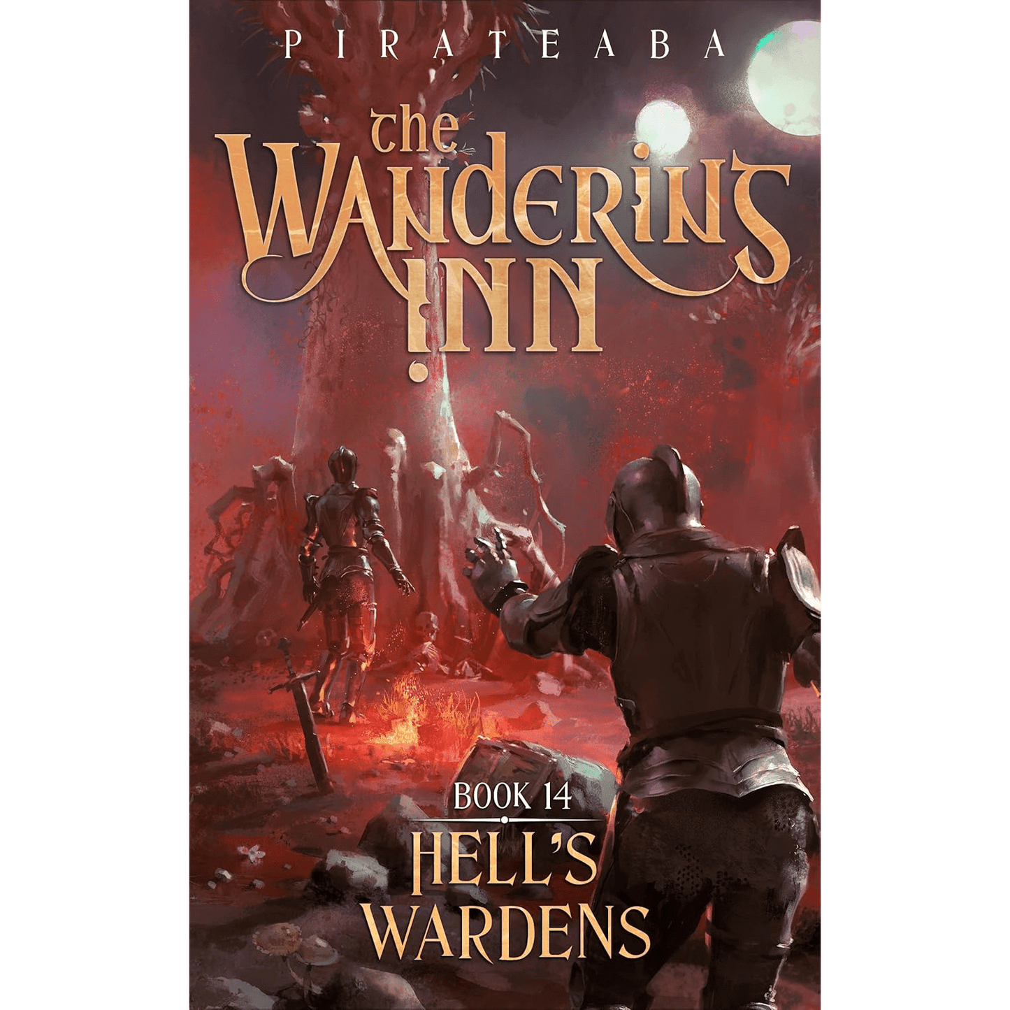 Hell's Wardens - The Wandering Inn Store - pirateaba