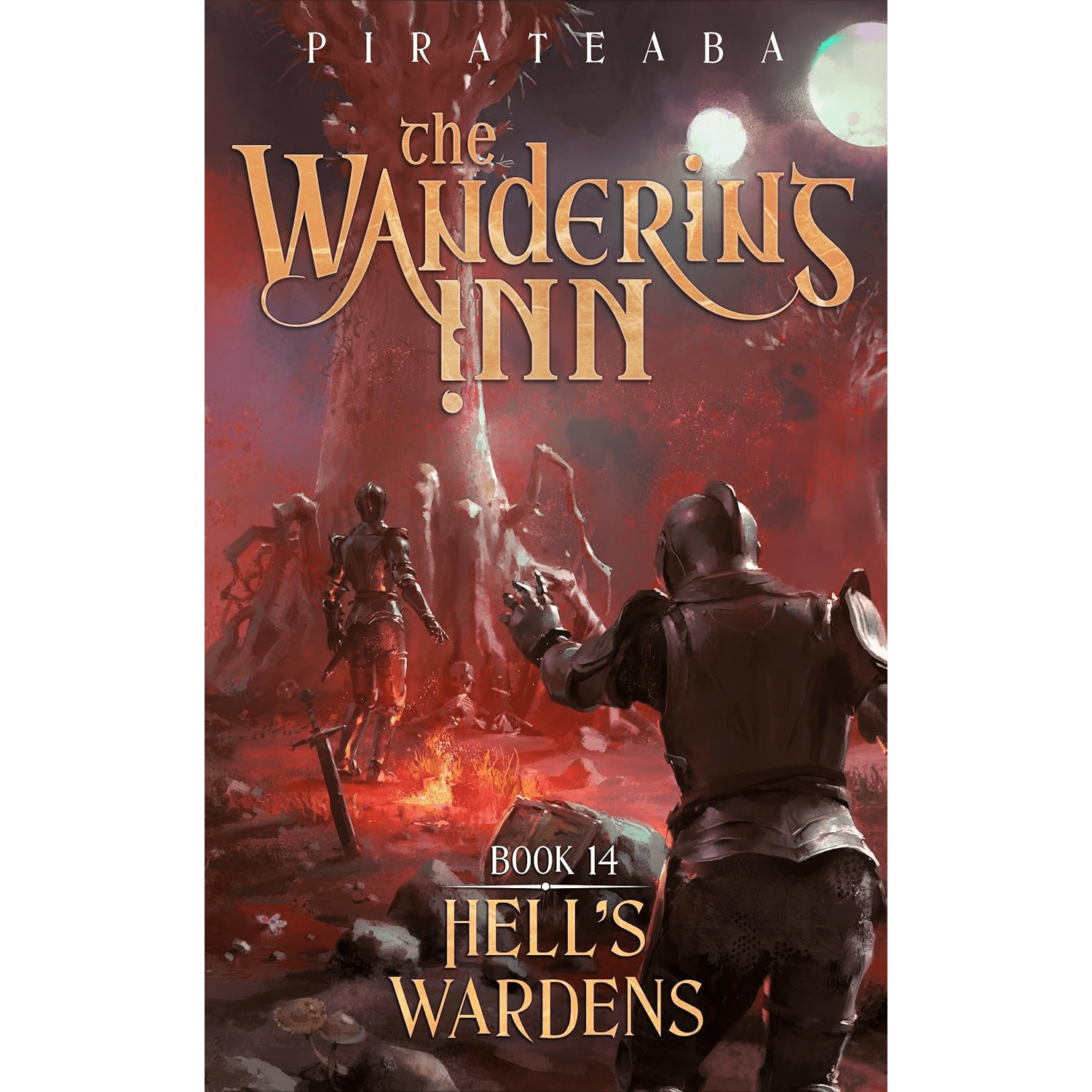 Hell's Wardens - The Wandering Inn Store - pirateaba