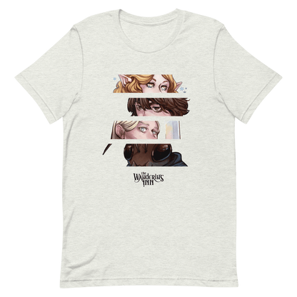 Horns of Hammerad T-shirt (Unisex) - The Wandering Inn Store - pirateaba