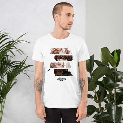 Horns of Hammerad T-shirt (Unisex) - The Wandering Inn Store - pirateaba