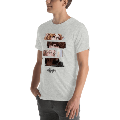 Horns of Hammerad T-shirt (Unisex) - The Wandering Inn Store - pirateaba