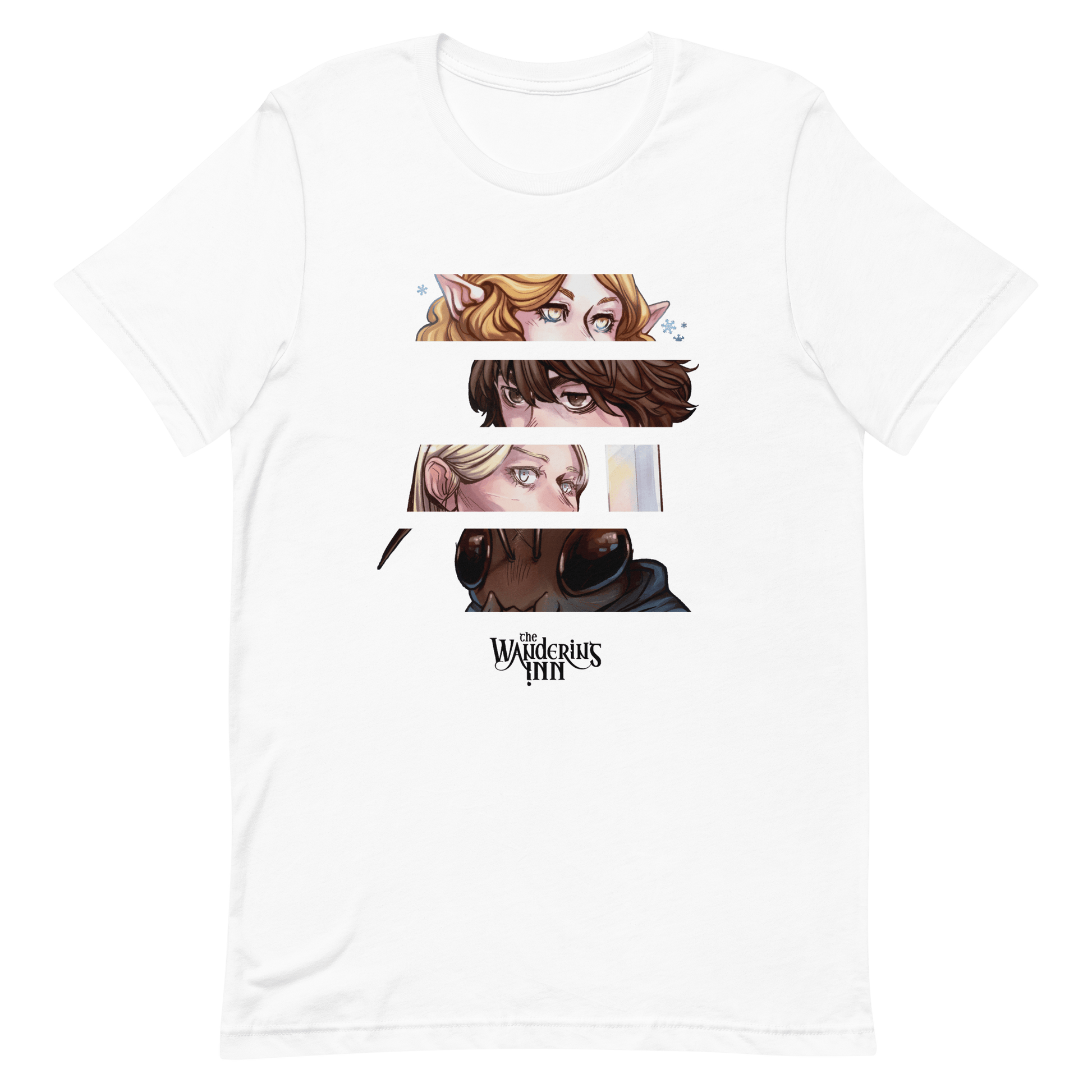 Horns of Hammerad T-shirt (Unisex) - The Wandering Inn Store - pirateaba