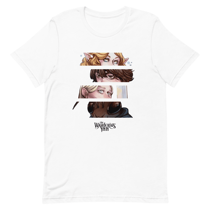 Horns of Hammerad T-shirt (Unisex) - The Wandering Inn Store - pirateaba