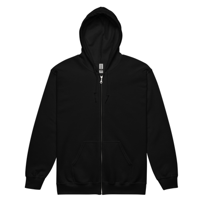 Horns Of Hammerad Zip Hoodie - The Wandering Inn Store - pirateaba