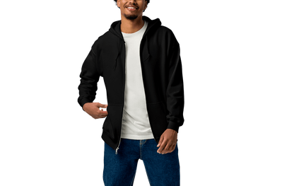 Horns Of Hammerad Zip Hoodie - The Wandering Inn Store - pirateaba