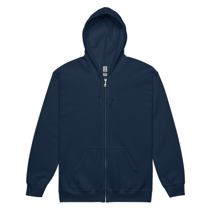 Horns Of Hammerad Zip Hoodie - The Wandering Inn Store - pirateaba
