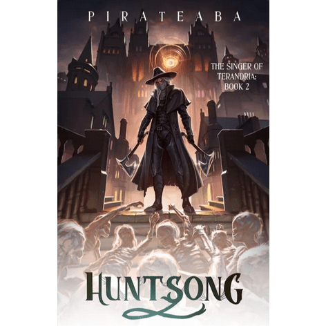 Huntsong - The Wandering Inn Store - pirateaba