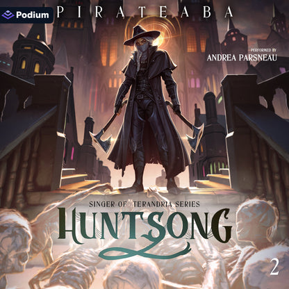 Huntsong - The Wandering Inn Store - pirateaba