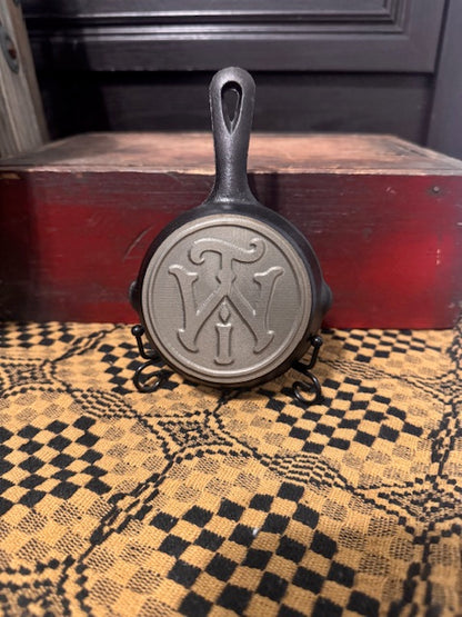 Bird's Mini Frying Pan (3.5")