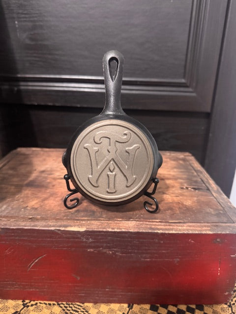 Bird's Mini Frying Pan (3.5")