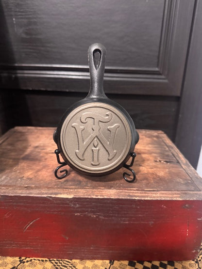 Bird's Mini Frying Pan (3.5")