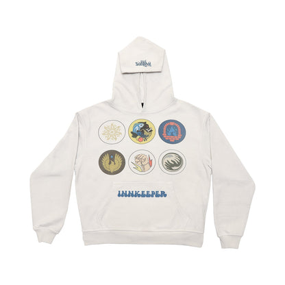 Innkeeper Hoodie - The Wandering Inn Store - pirateaba