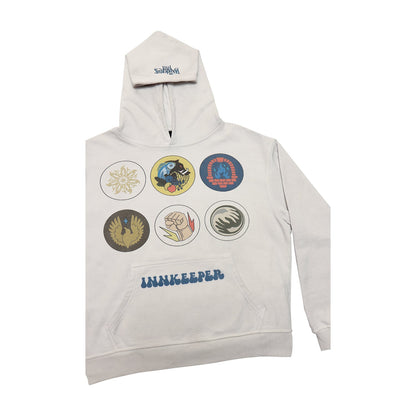 Innkeeper Hoodie - The Wandering Inn Store - pirateaba