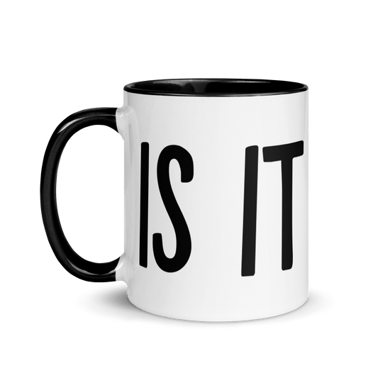 Is It War? Mug - The Wandering Inn Store - pirateaba