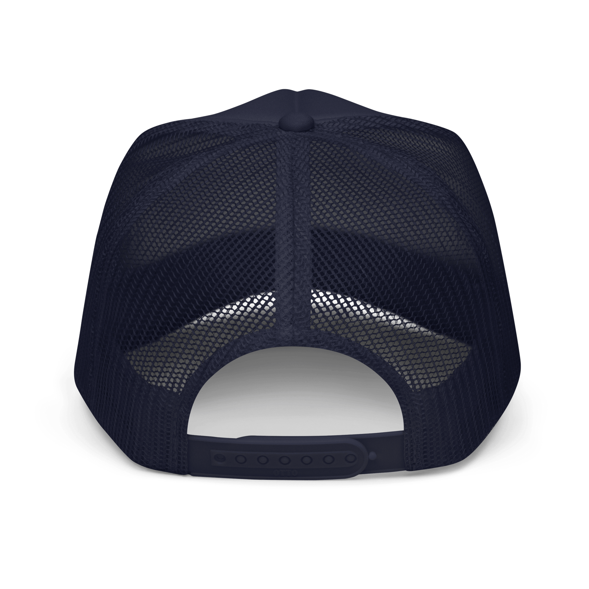 Logo Symbol Trucker Hat - The Wandering Inn Store - pirateaba