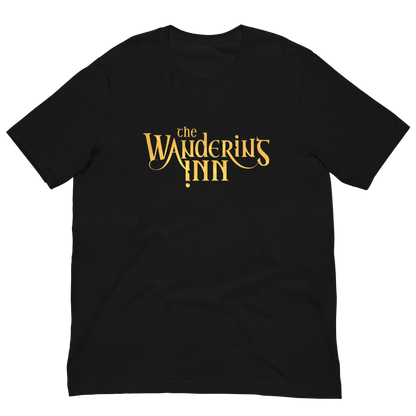 Logo T-Shirt (Unisex) - The Wandering Inn Store - pirateaba