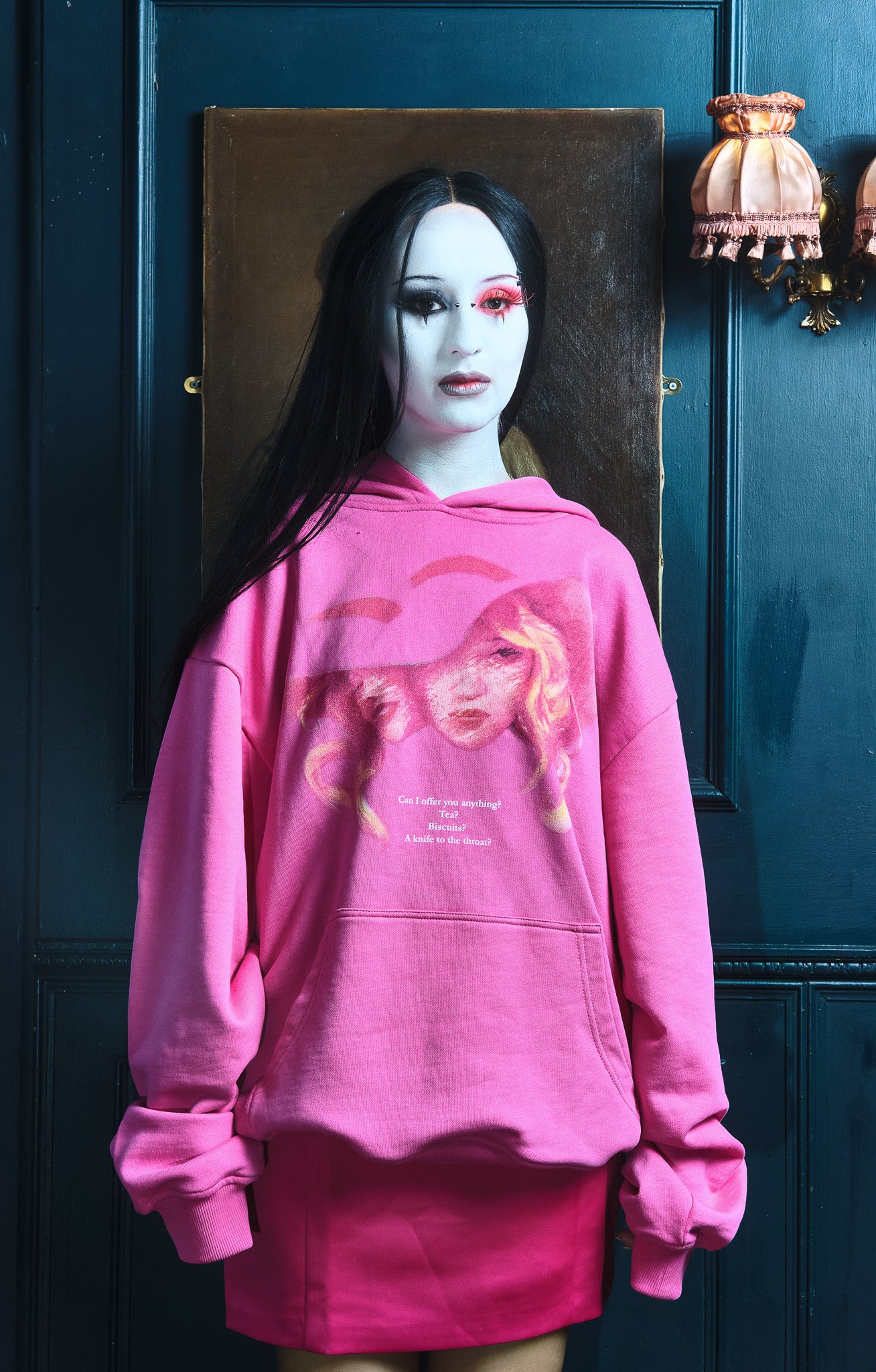 Magnolia Hoodie | The Wandering Inn Official Merch | The Wandering
