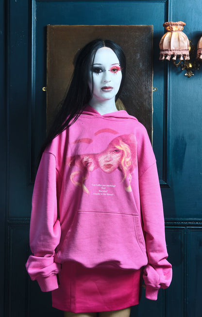 Magnolia Hoodie - The Wandering Inn Store - pirateaba