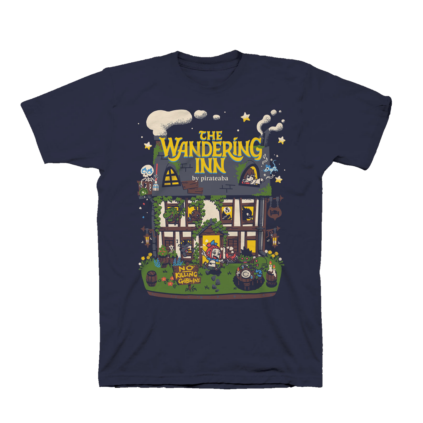 [Local Landmark] Graphic Tee