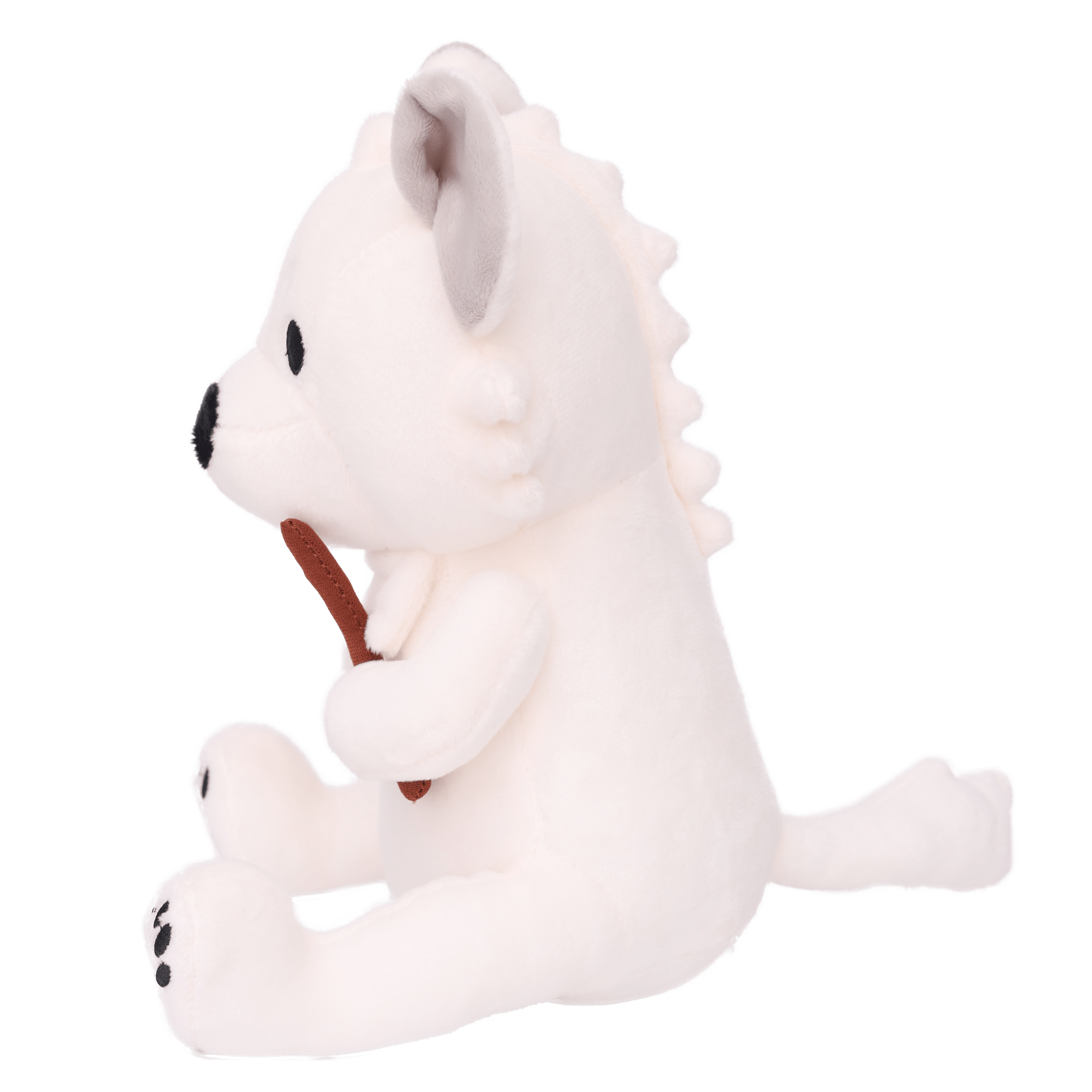 Mrsha the Great and Terribly Adorable Plush - The Wandering Inn Store - pirateaba