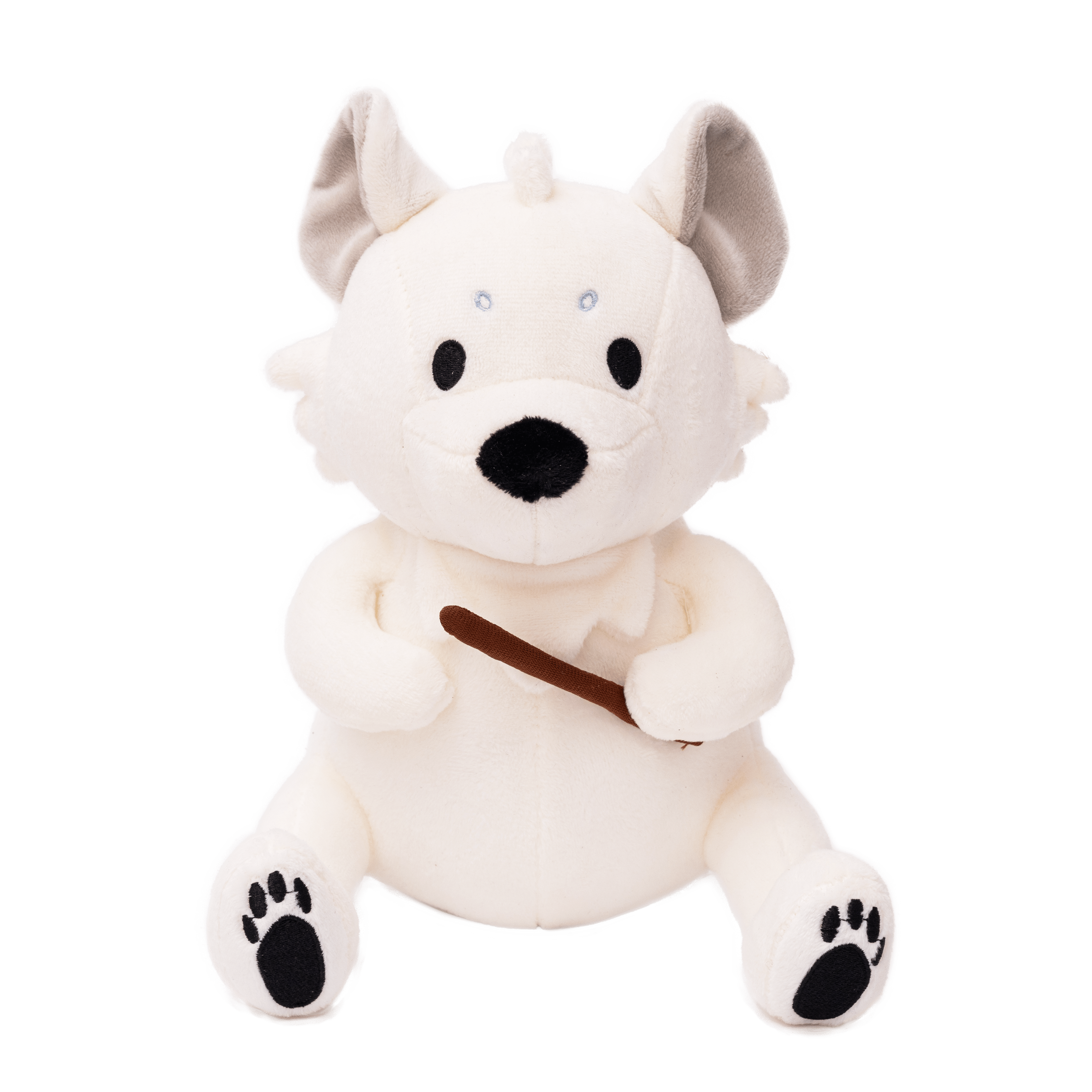 Mrsha the Great and Terribly Adorable Plush - The Wandering Inn Store - pirateaba
