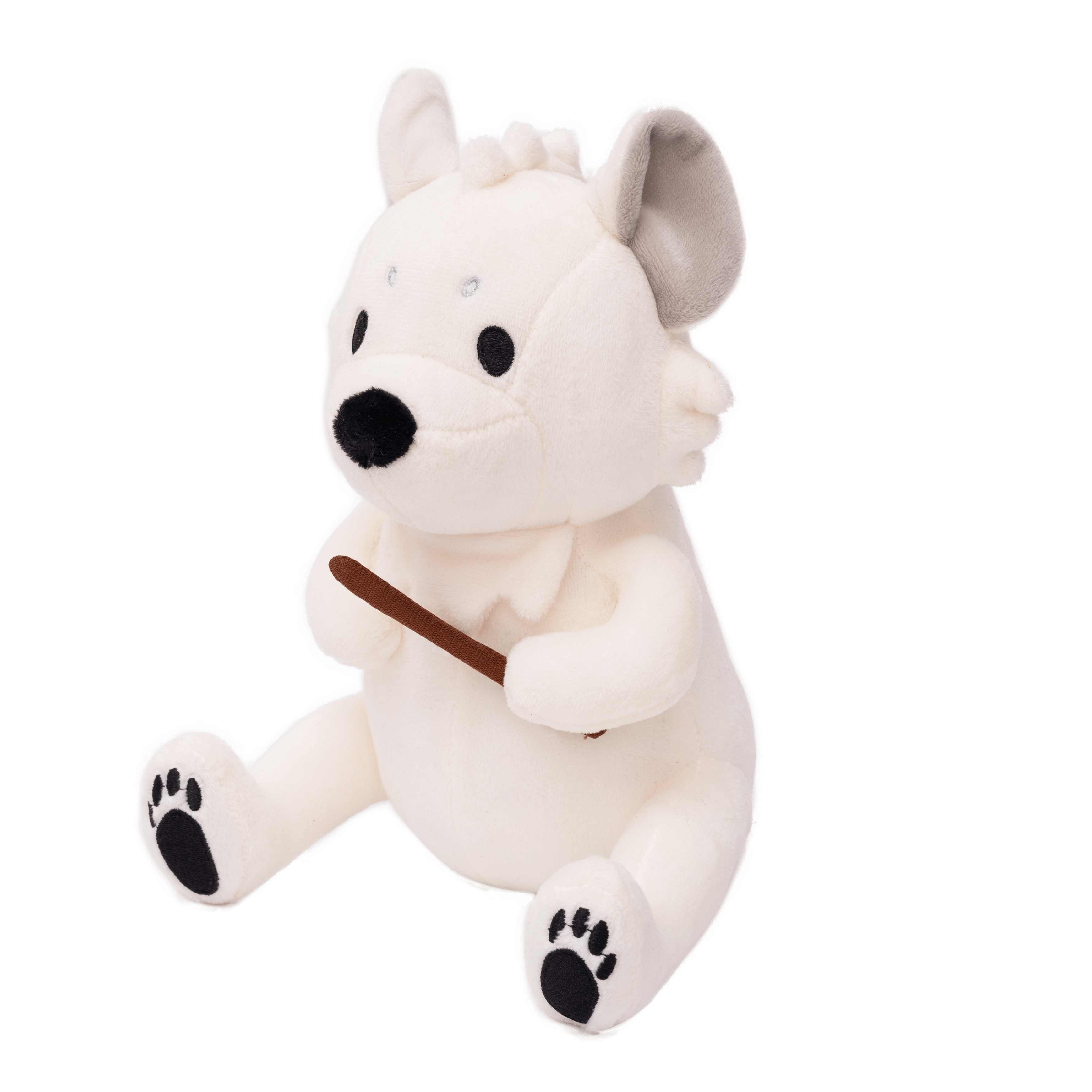 Mrsha the Great and Terribly Adorable Plush - The Wandering Inn Store - pirateaba