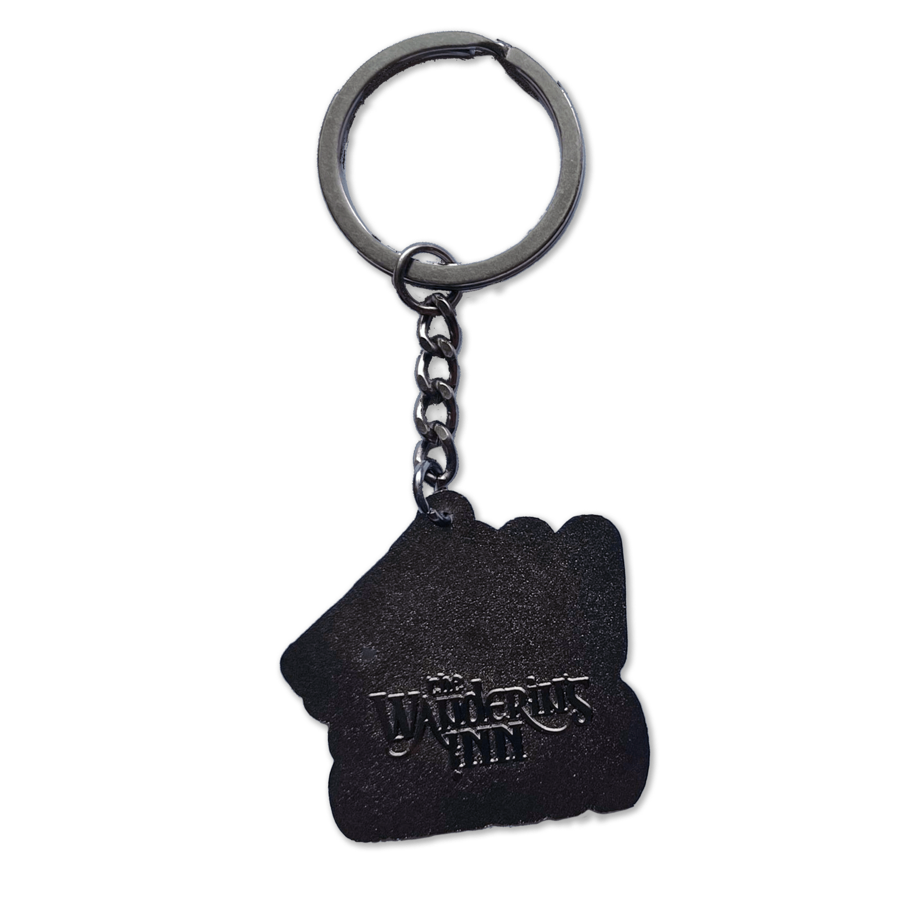 No Killing Goblins Keychain - The Wandering Inn Store - pirateaba