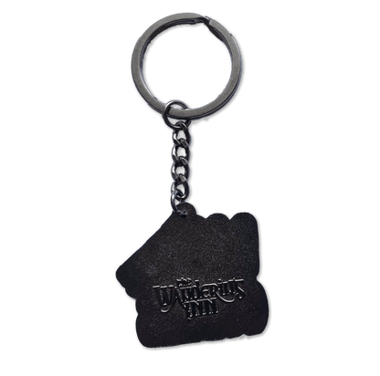 No Killing Goblins Keychain - The Wandering Inn Store - pirateaba