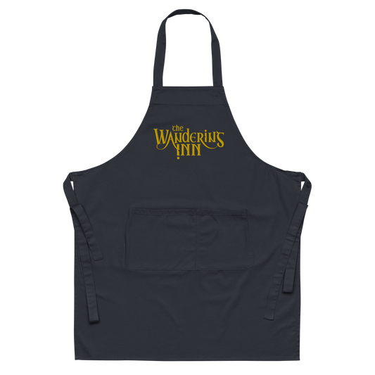 Logo Embroidered Apron