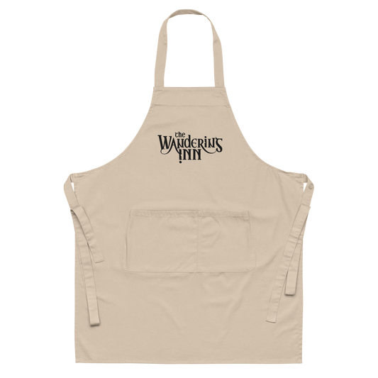 The Wandering Inn Organic Cotton Apron