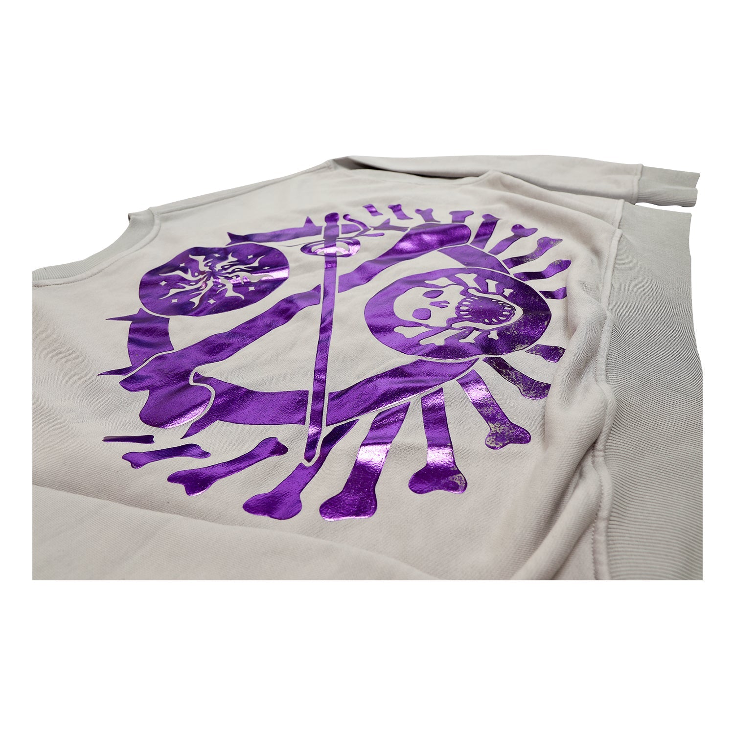 Pisces Crewneck Sweatshirt - The Wandering Inn Store - pirateaba